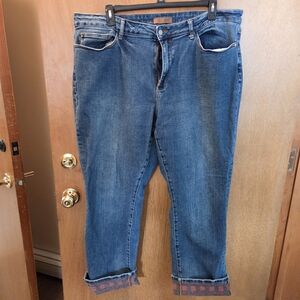 Judy Blue Classic Denim Jeans